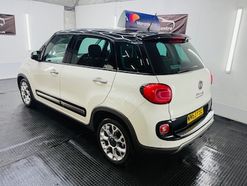 Used Fiat 500L 2013 for sale - 79011027: Photo