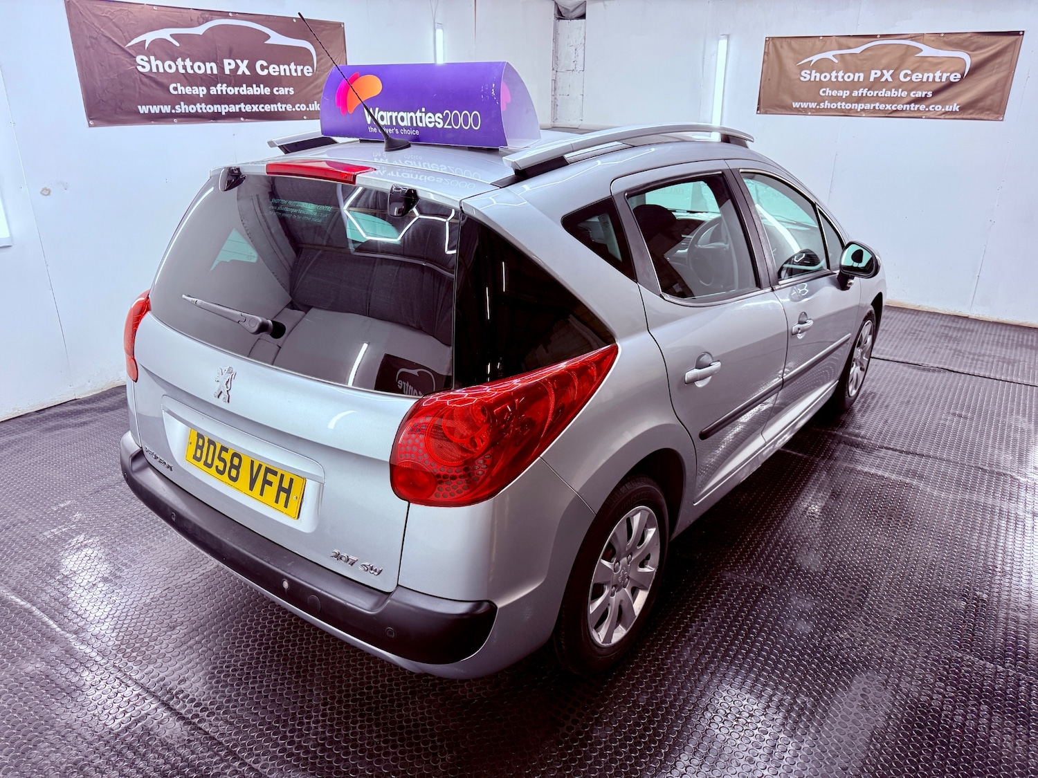 Used Peugeot 207 2009 for sale - 77639249: Photo 12