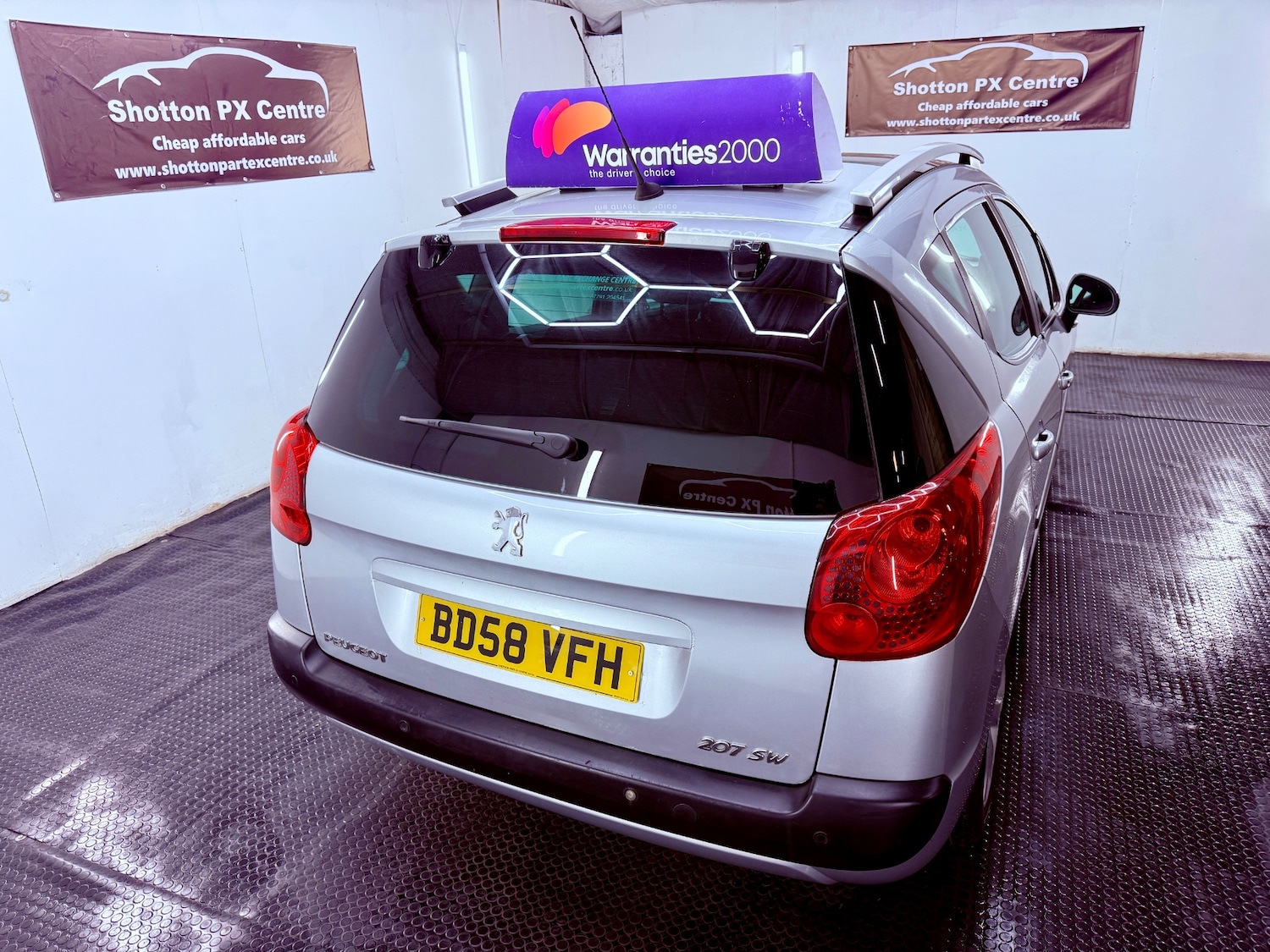 Used Peugeot 207 2009 for sale - 77639249: Photo 13