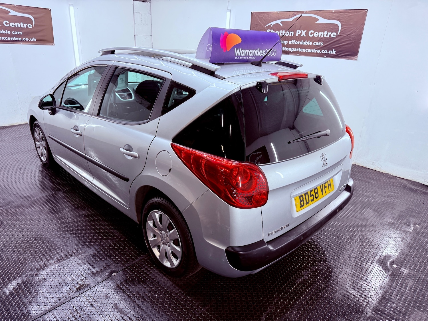 Used Peugeot 207 2009 for sale - 77639249: Photo 4