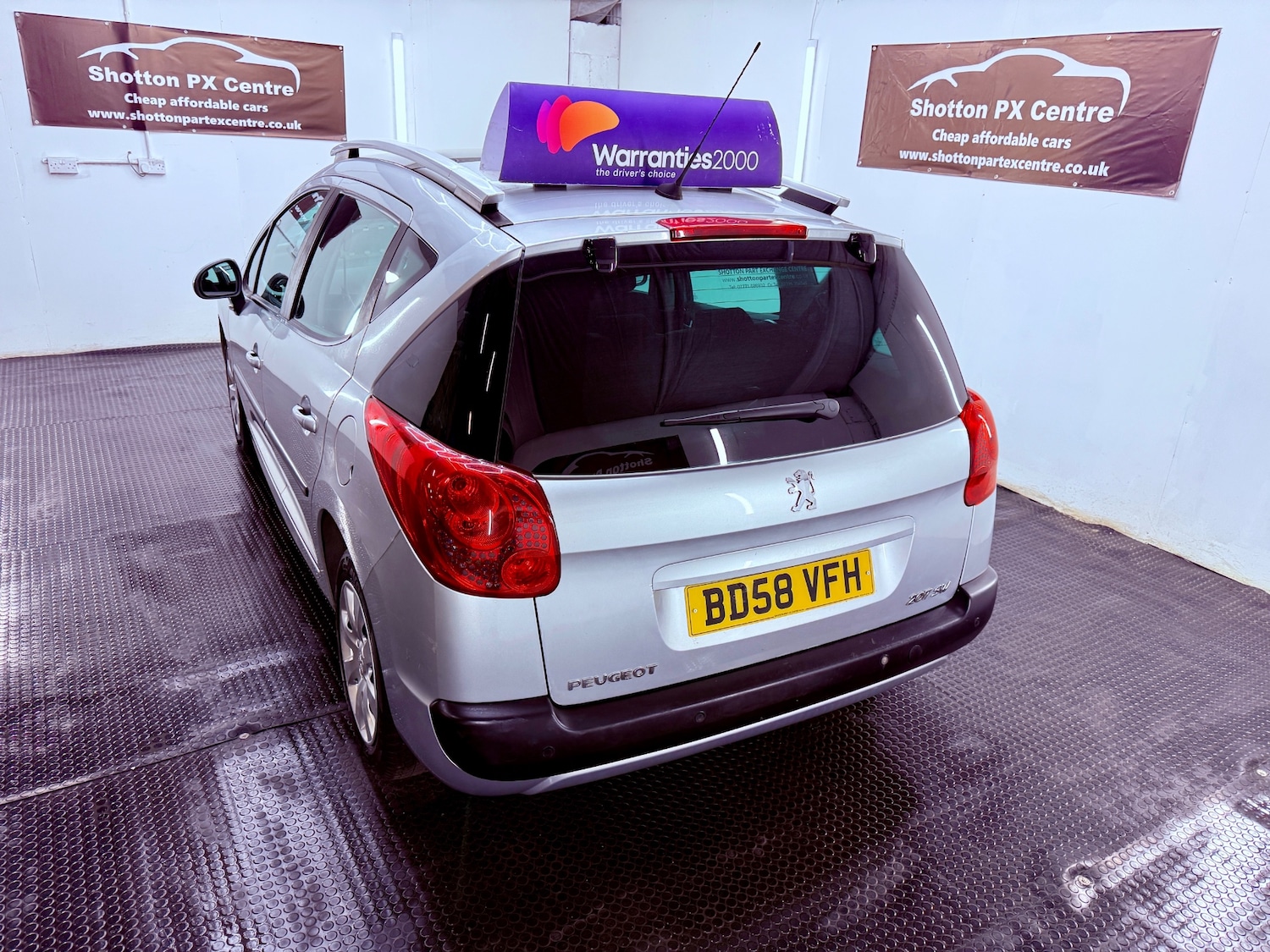 Used Peugeot 207 2009 for sale - 77639249: Photo 5