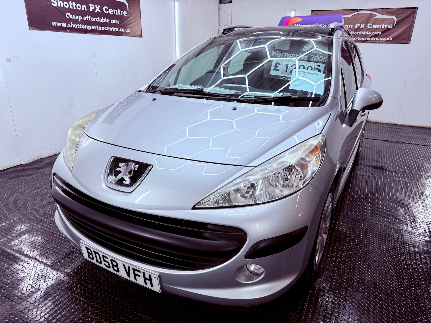 Used Peugeot 207 2009 for sale - 77639249: Photo 6