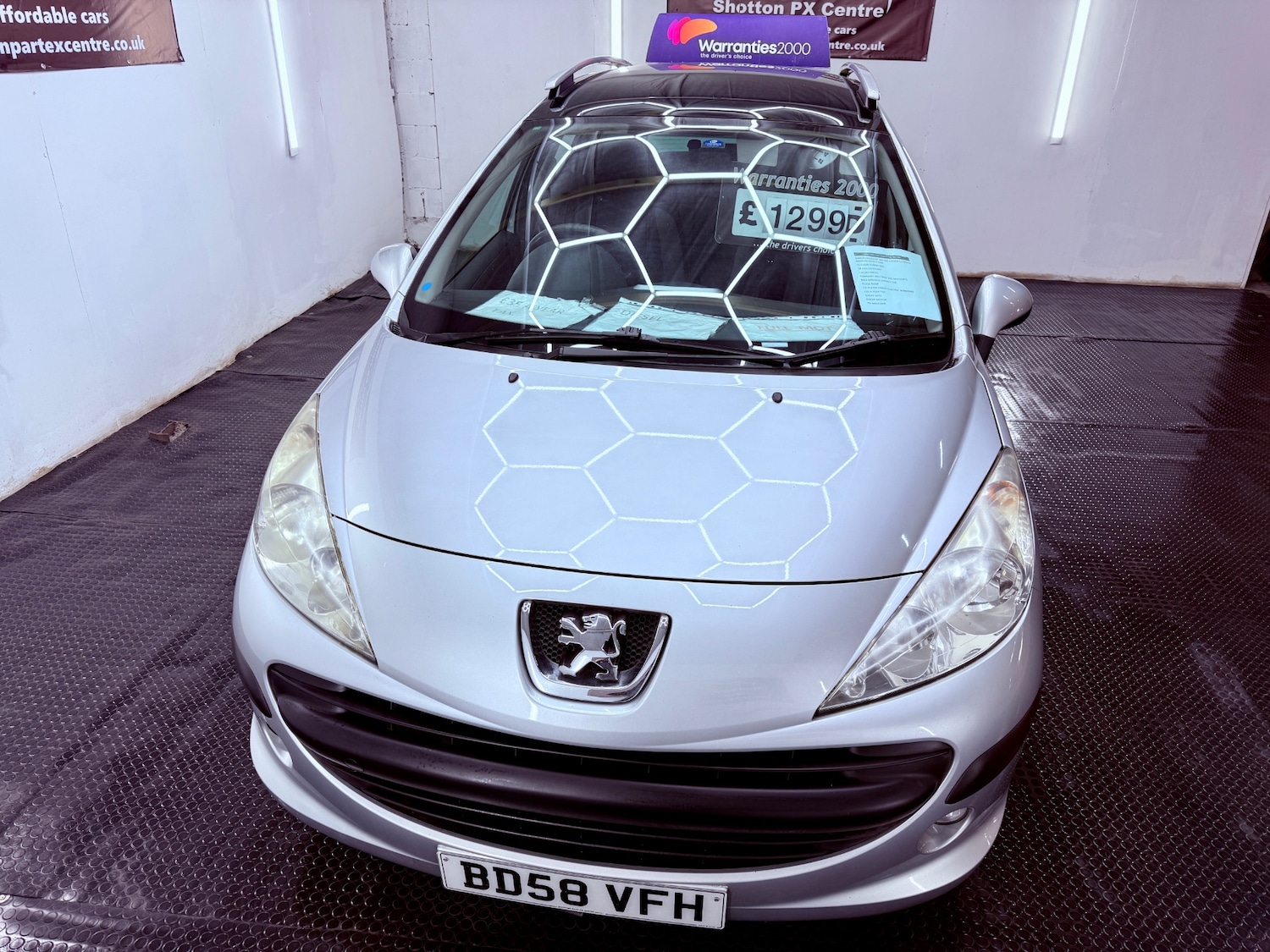 Used Peugeot 207 2009 for sale - 77639249: Photo 7