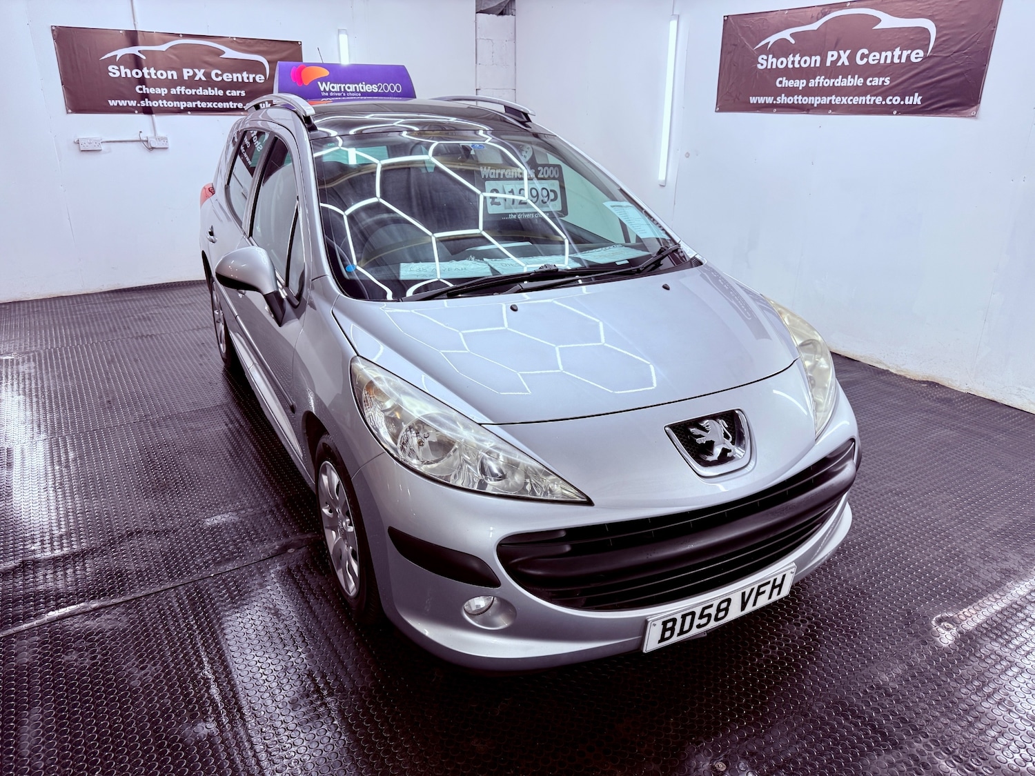 Used Peugeot 207 2009 for sale - 77639249: Photo 8