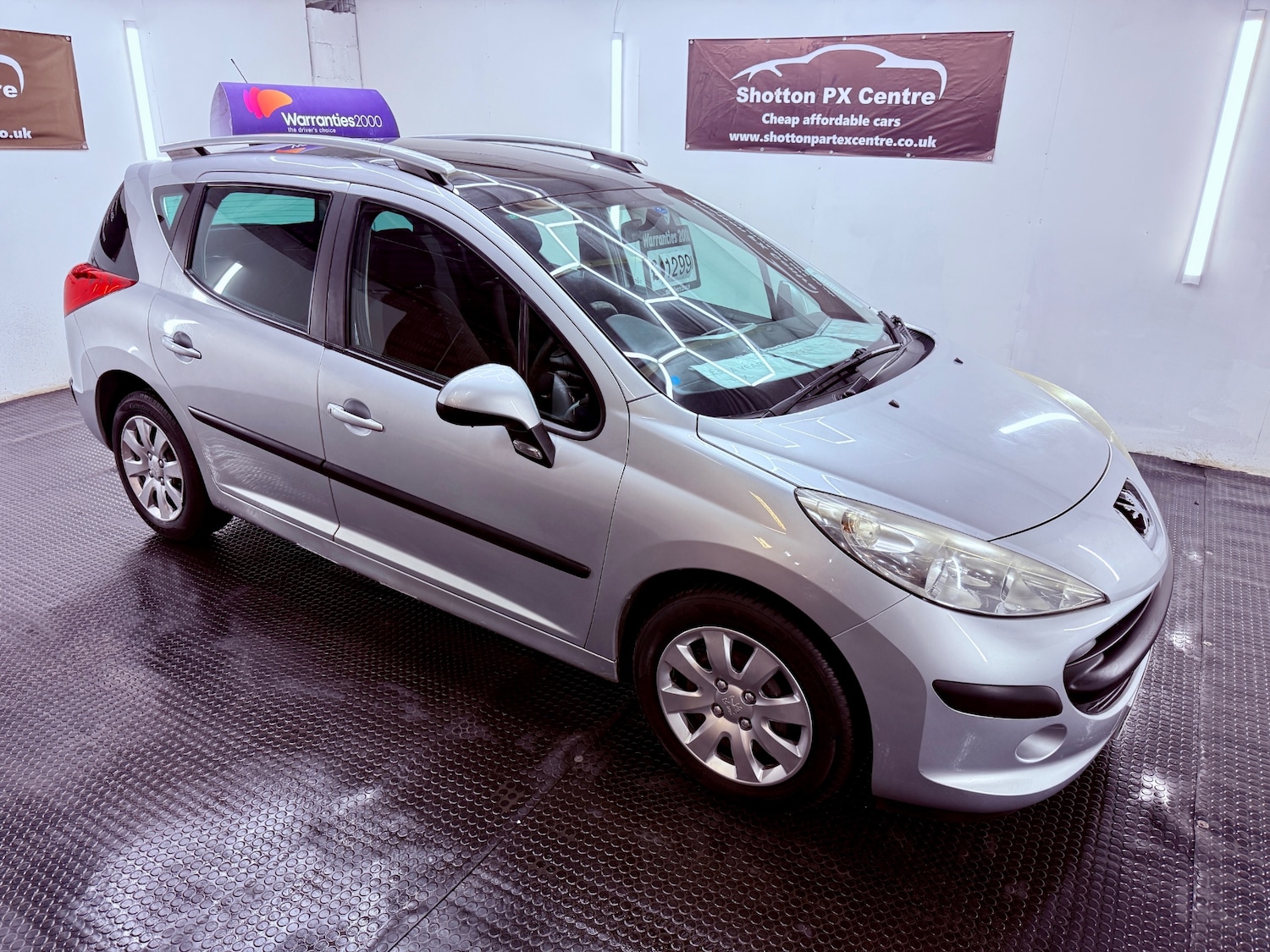 Used Peugeot 207 2009 for sale - 77639249: Photo 9