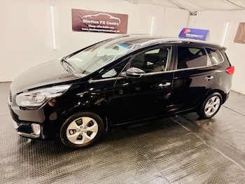 Kia Carens feature image