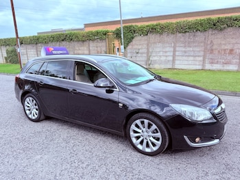 Used Vauxhall Insignia 2015 for sale - 75970359: Photo