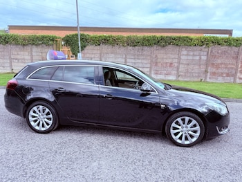 Used Vauxhall Insignia 2015 for sale - 75970359: Photo