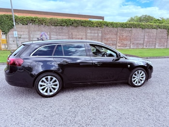Used Vauxhall Insignia 2015 for sale - 75970359: Photo