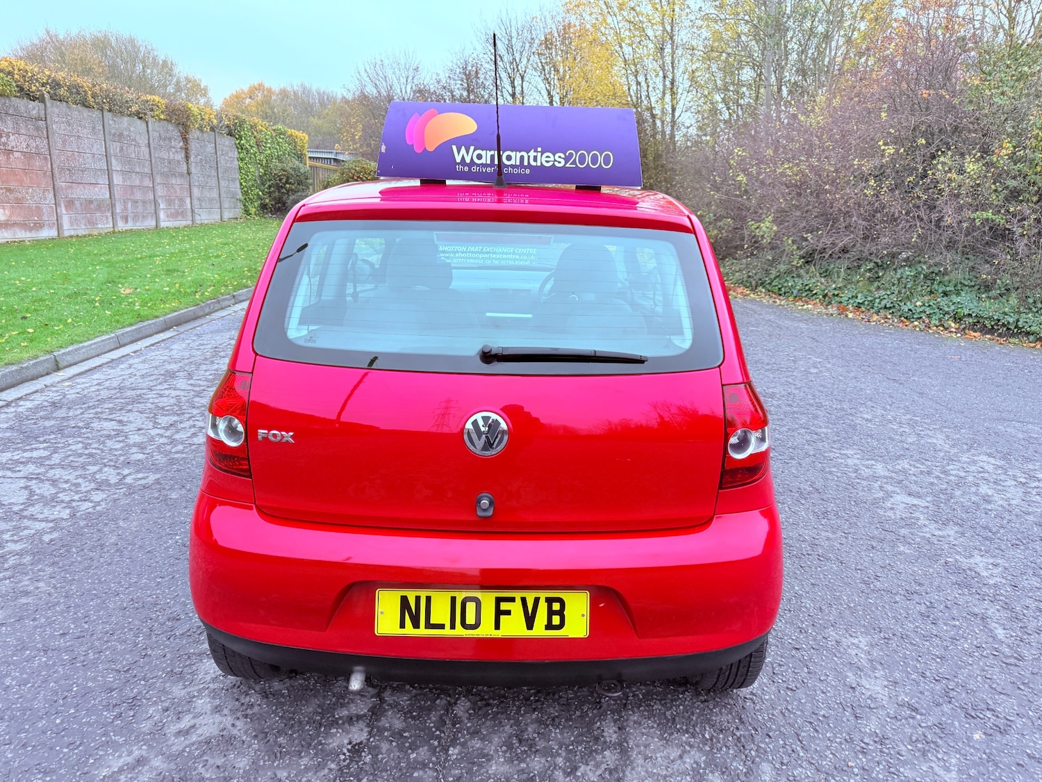 Used Volkswagen Fox 2010 for sale - 76506243: Photo 11