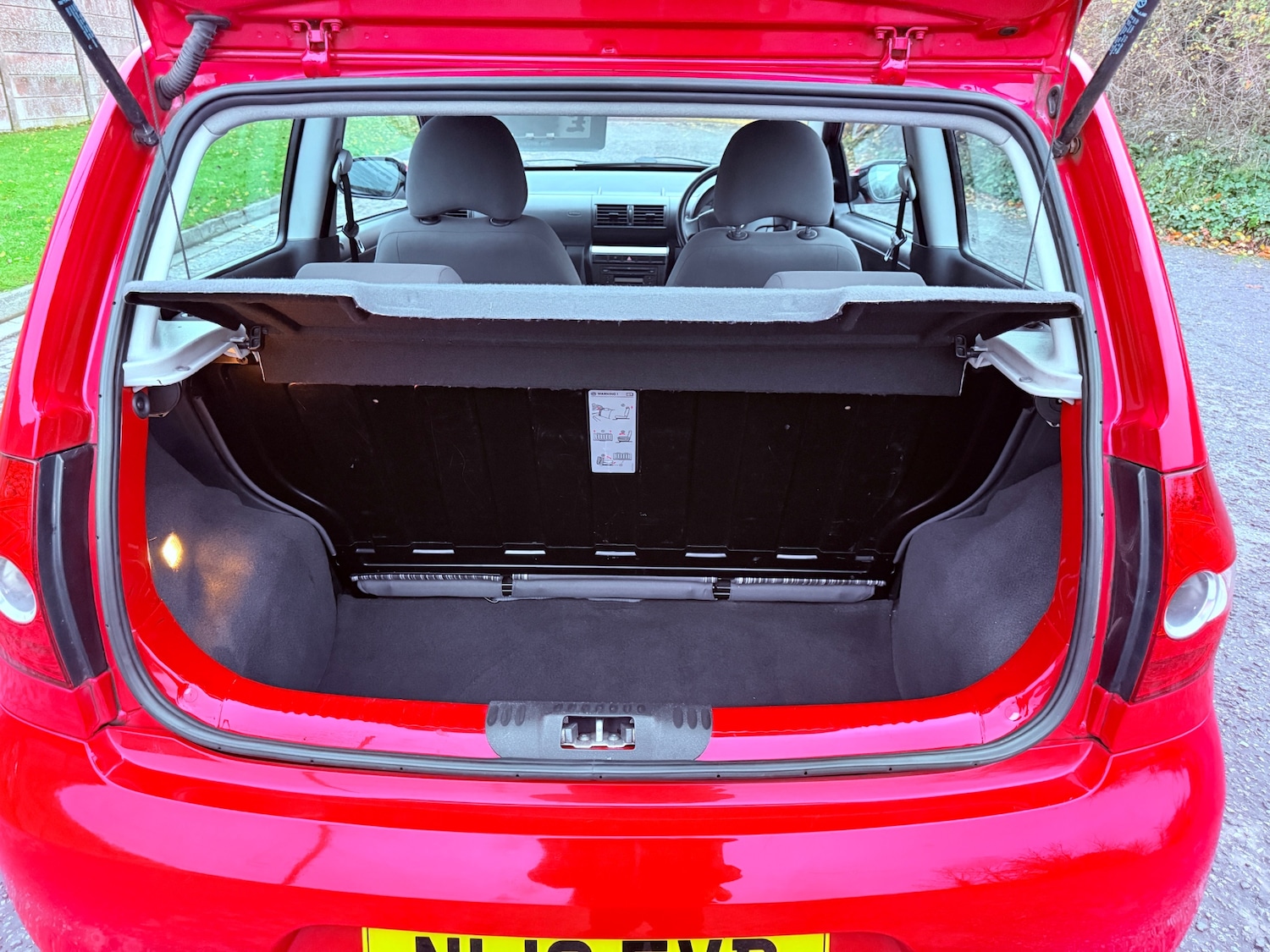 Used Volkswagen Fox 2010 for sale - 76506243: Photo 12