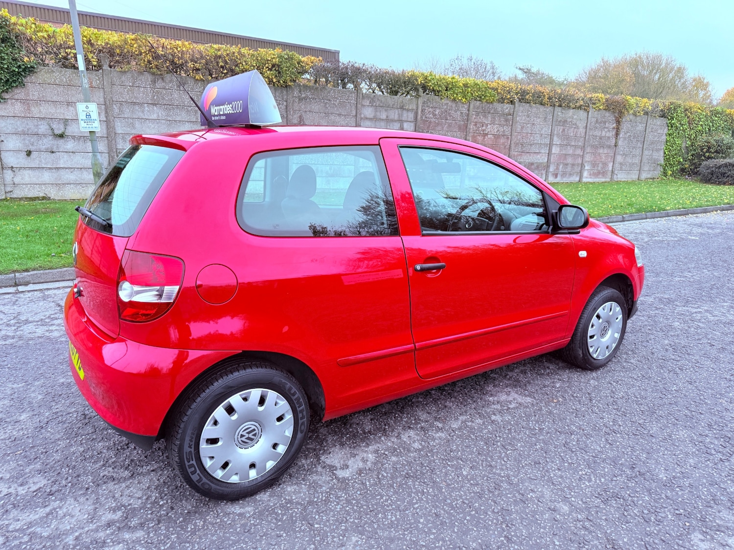 Used Volkswagen Fox 2010 for sale - 76506243: Photo 3