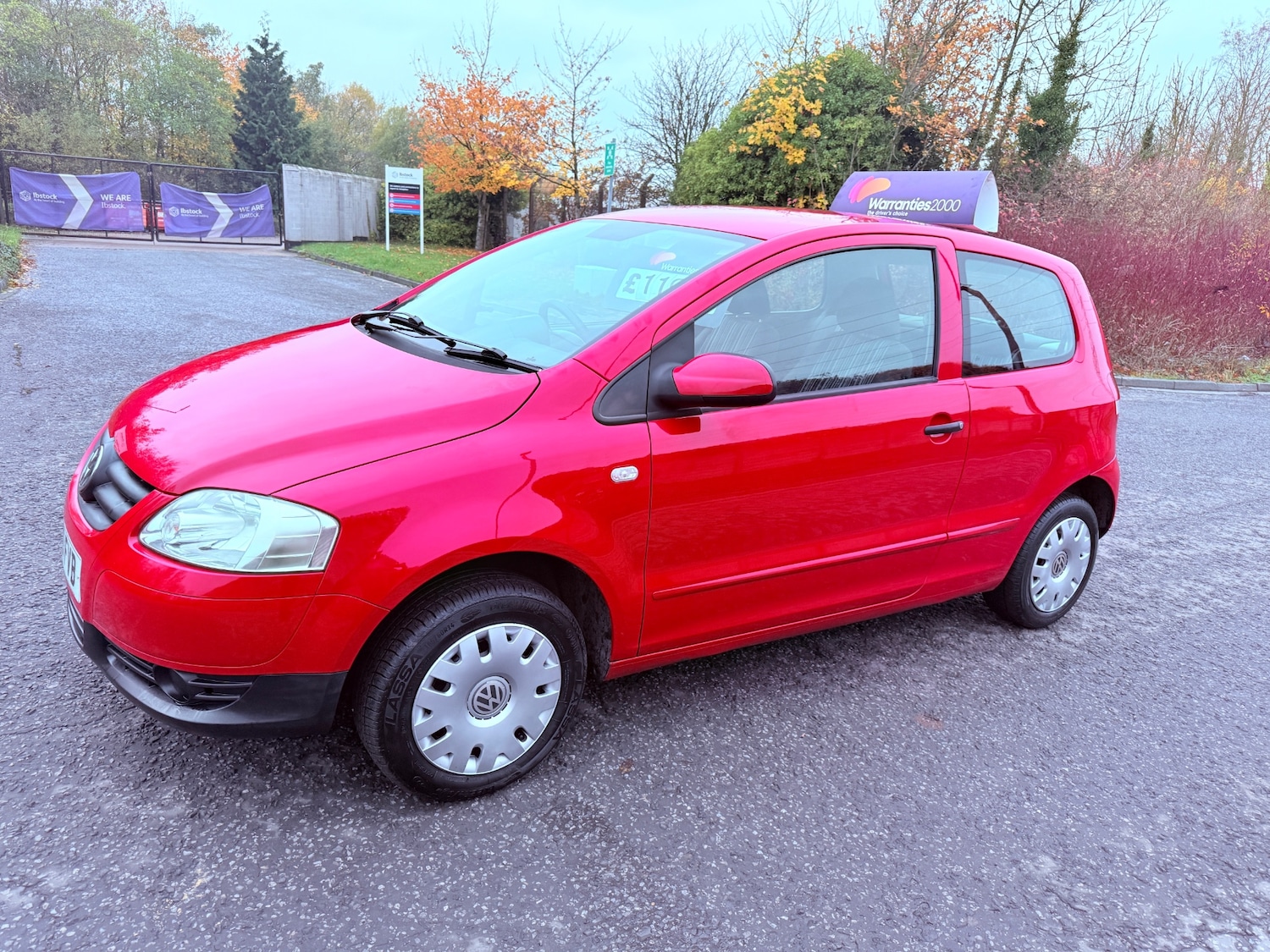 Used Volkswagen Fox 2010 for sale - 76506243: Photo 7
