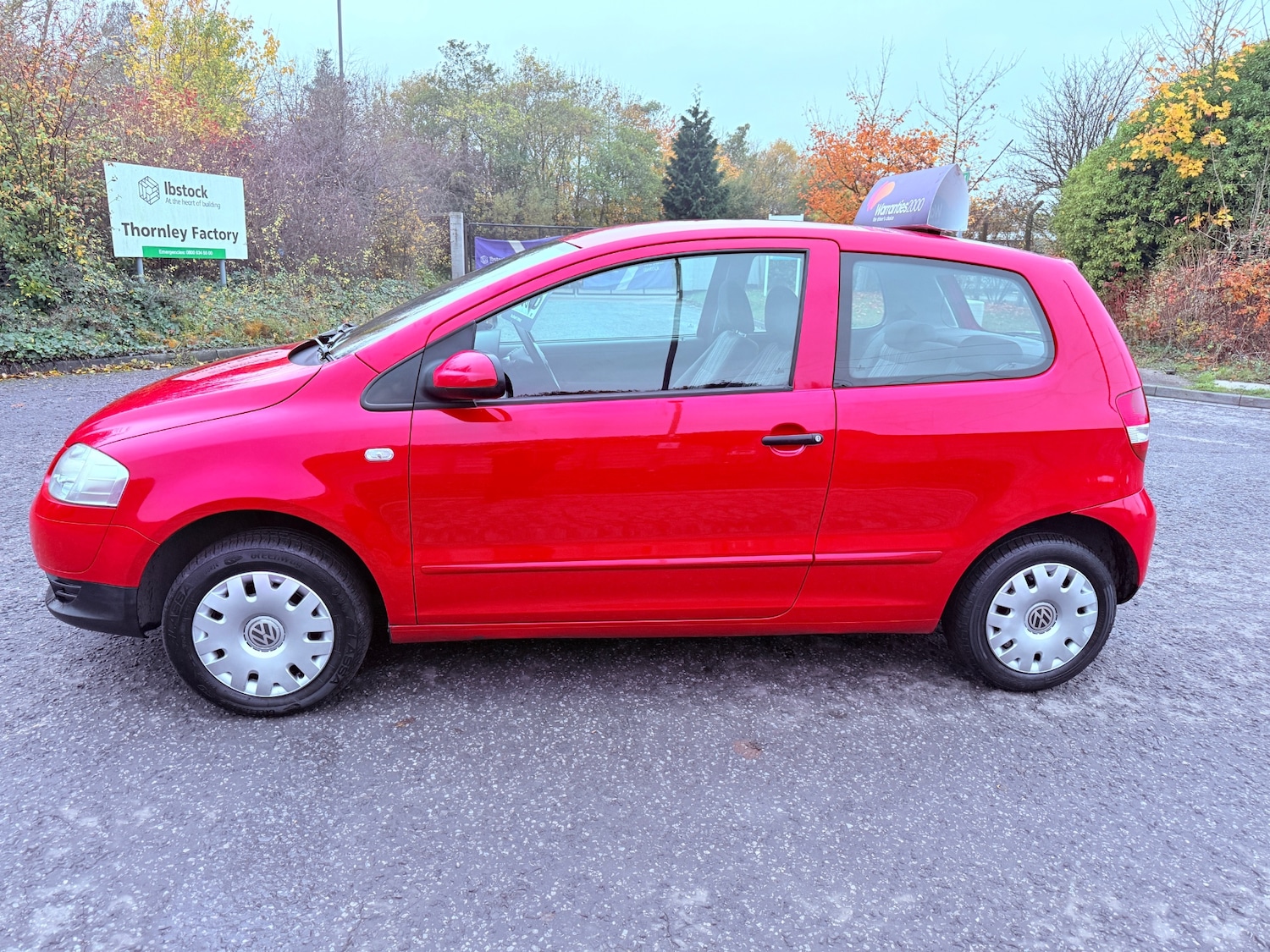 Used Volkswagen Fox 2010 for sale - 76506243: Photo 8