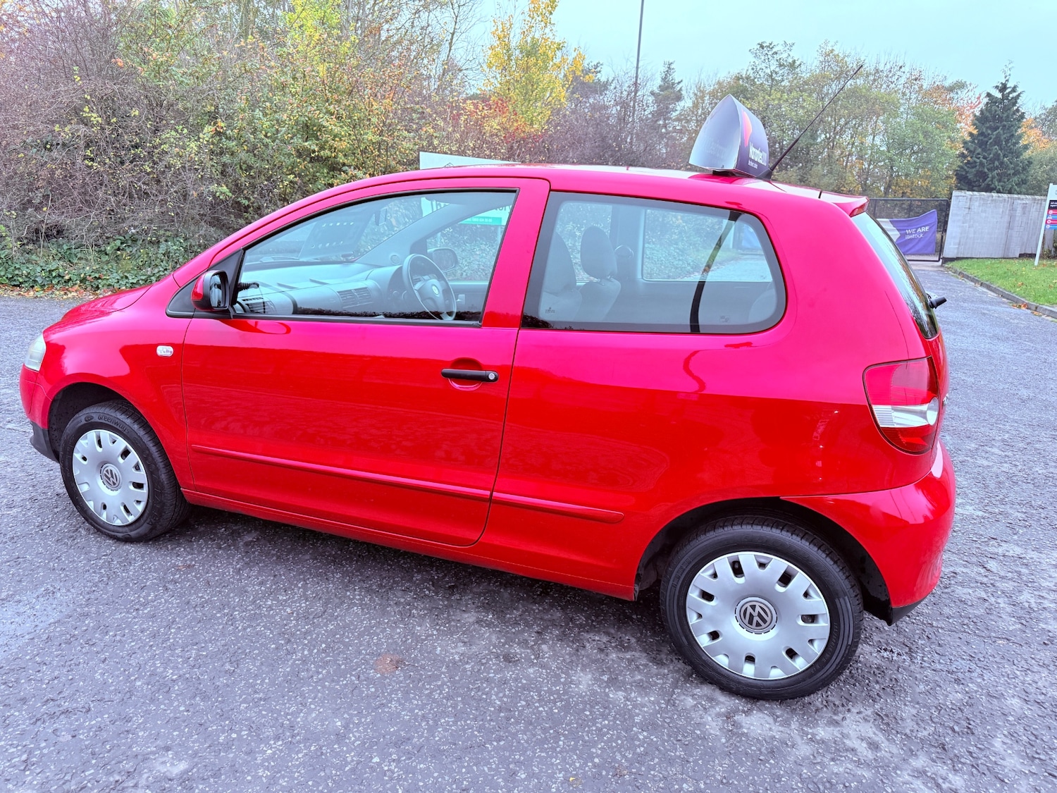 Used Volkswagen Fox 2010 for sale - 76506243: Photo 9