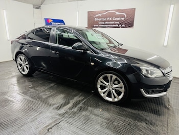Used Vauxhall Insignia 2014 for sale - 77903146: Photo