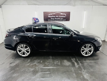 Used Vauxhall Insignia 2014 for sale - 77903146: Photo