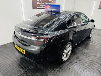 Used Vauxhall Insignia 2014 for sale - 77903146: Photo