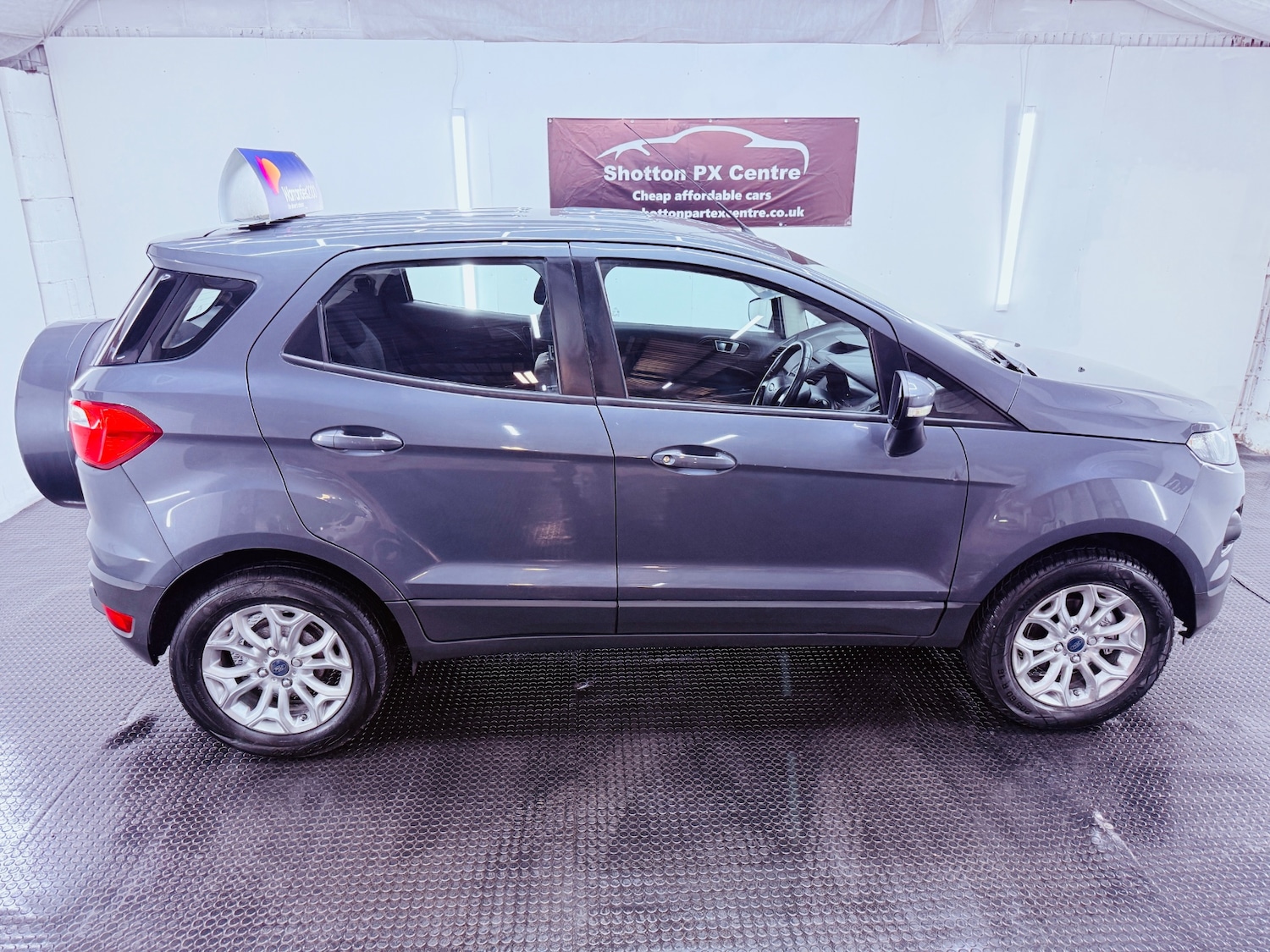 Used Ford Ecosport 2015 for sale - 77350605: Photo 10