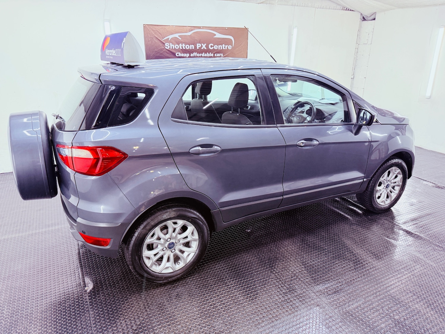 Used Ford Ecosport 2015 for sale - 77350605: Photo 11
