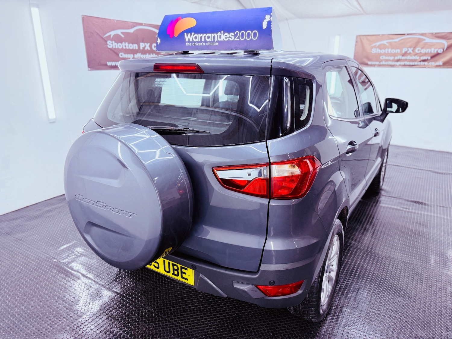 Used Ford Ecosport 2015 for sale - 77350605: Photo 13