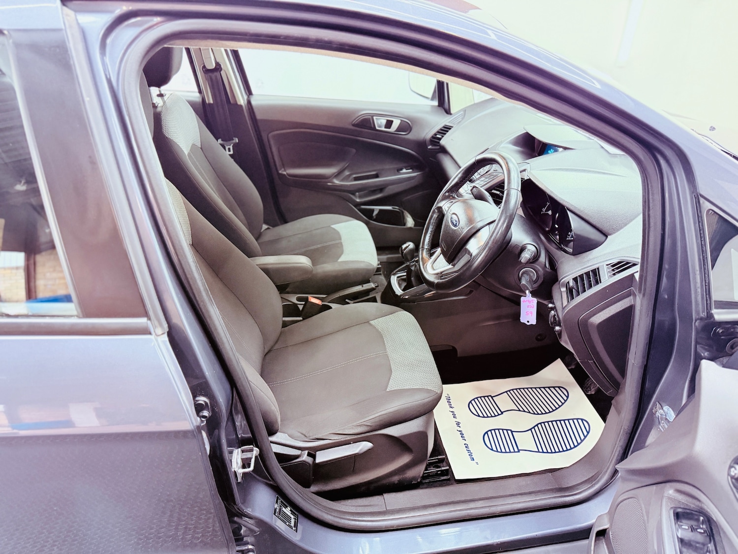 Used Ford Ecosport 2015 for sale - 77350605: Photo 15