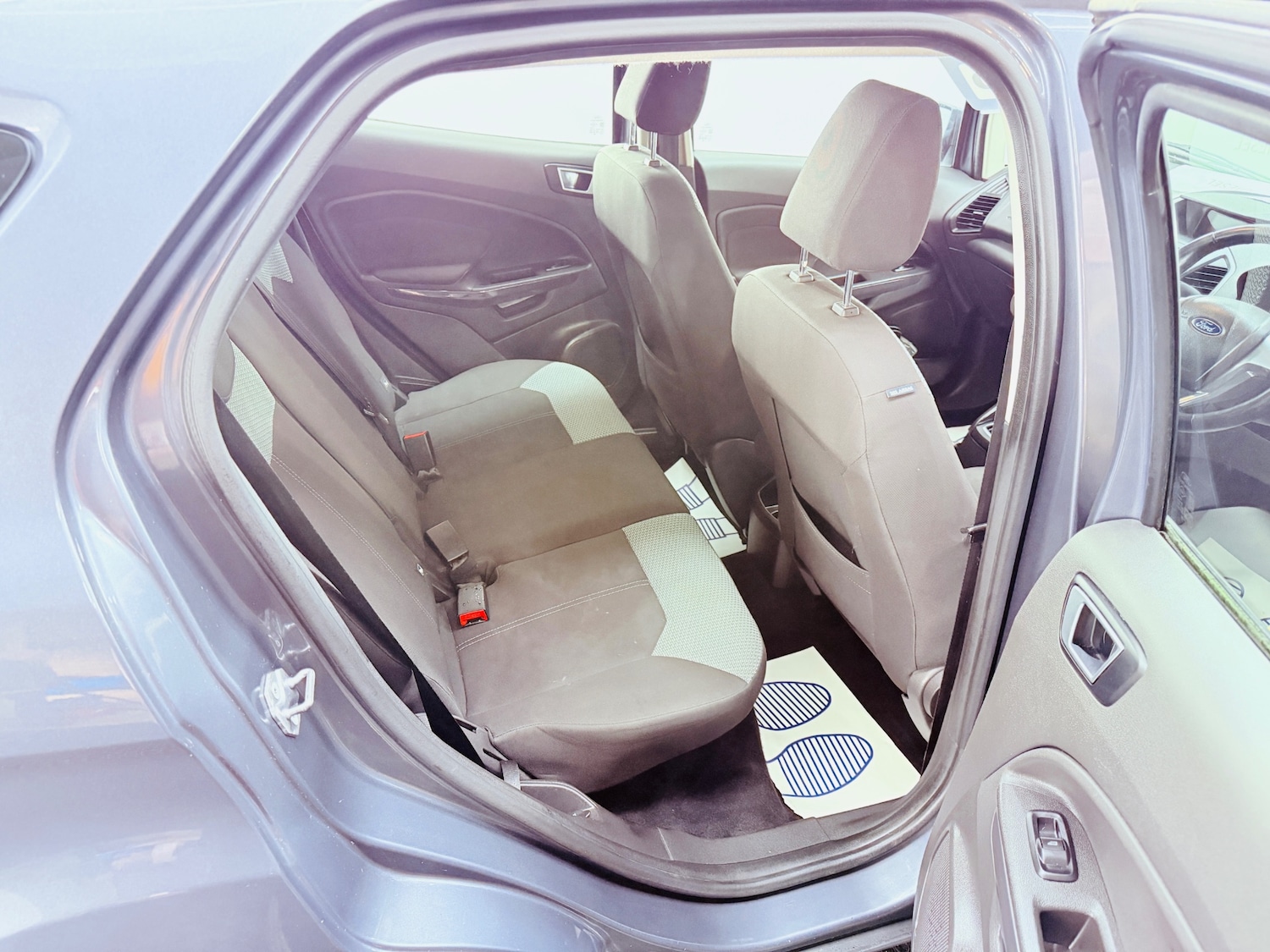 Used Ford Ecosport 2015 for sale - 77350605: Photo 16