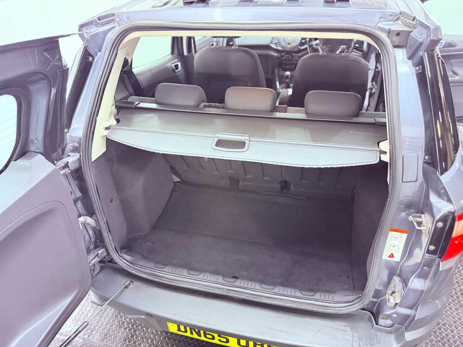 Used Ford Ecosport 2015 for sale - 77350605: Photo 17