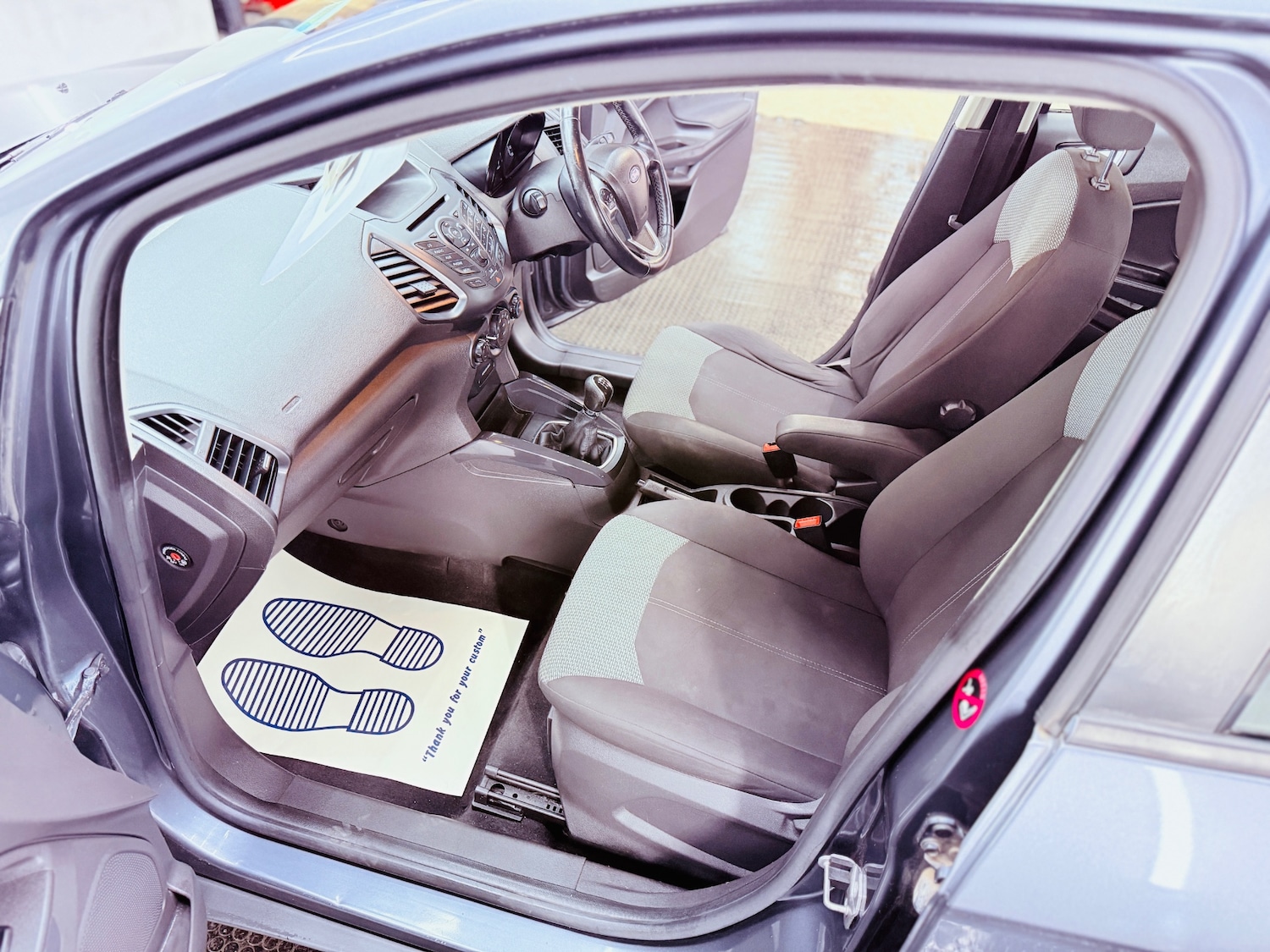 Used Ford Ecosport 2015 for sale - 77350605: Photo 18