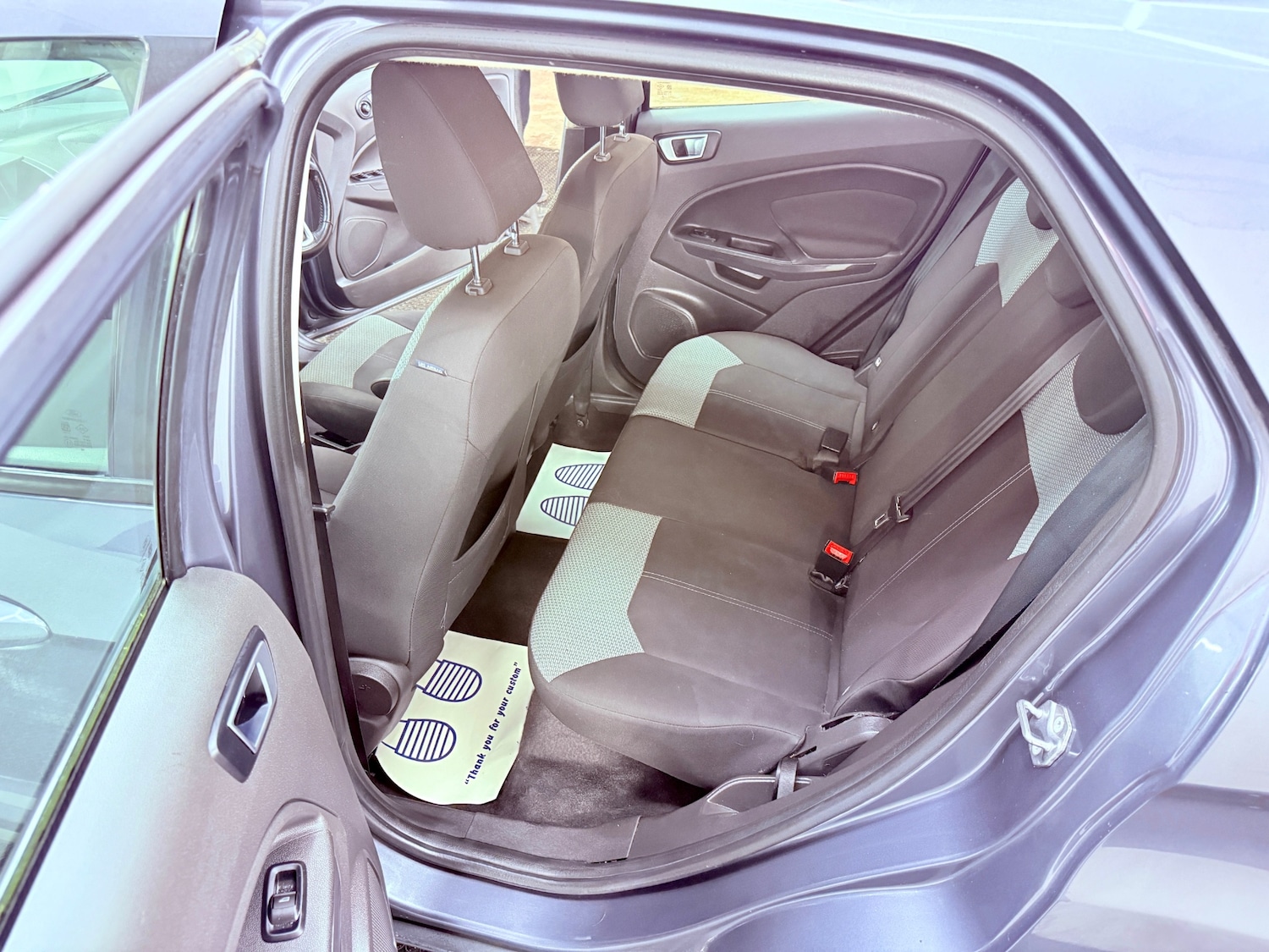 Used Ford Ecosport 2015 for sale - 77350605: Photo 19