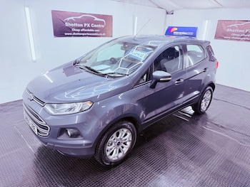 Used Ford Ecosport 2015 for sale - 77350605: Photo