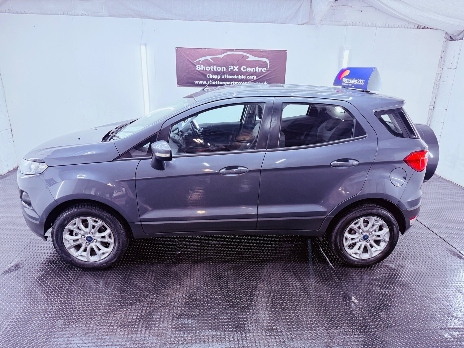 Used Ford Ecosport 2015 for sale - 77350605: Photo 2