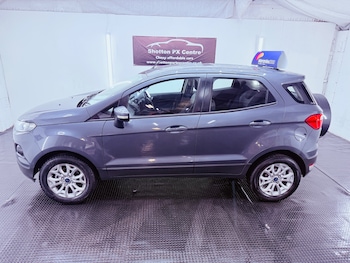 Used Ford Ecosport 2015 for sale - 77350605: Photo