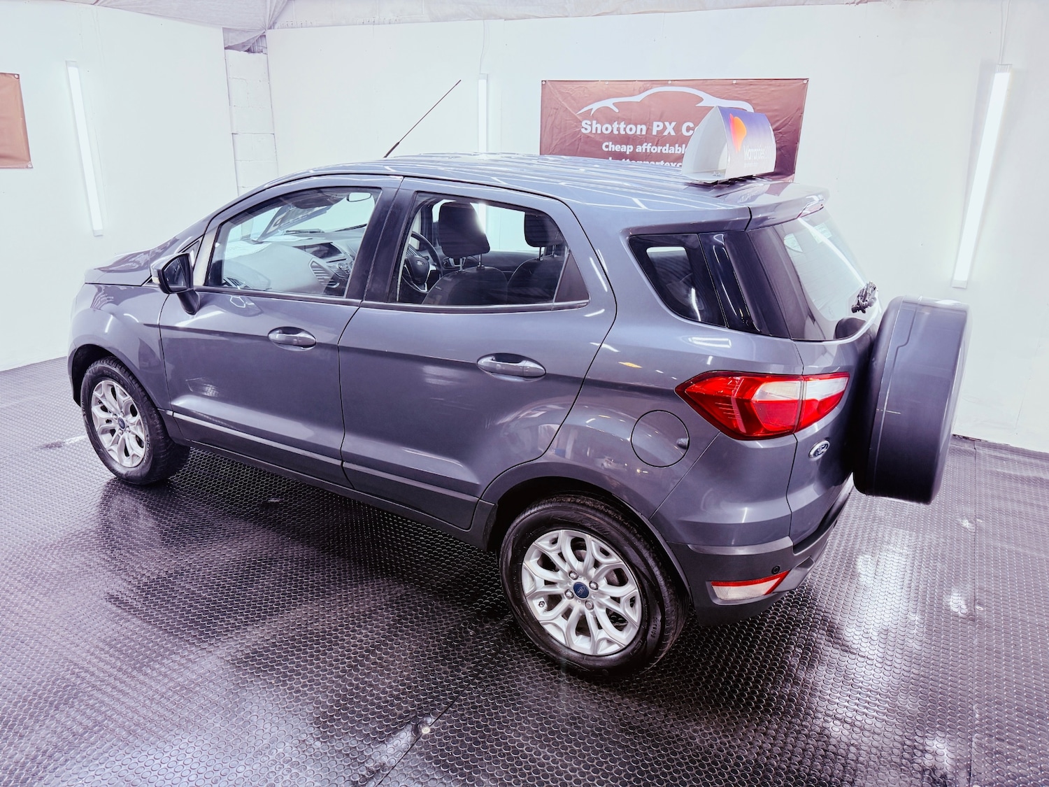 Used Ford Ecosport 2015 for sale - 77350605: Photo 3