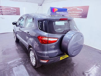 Used Ford Ecosport 2015 for sale - 77350605: Photo