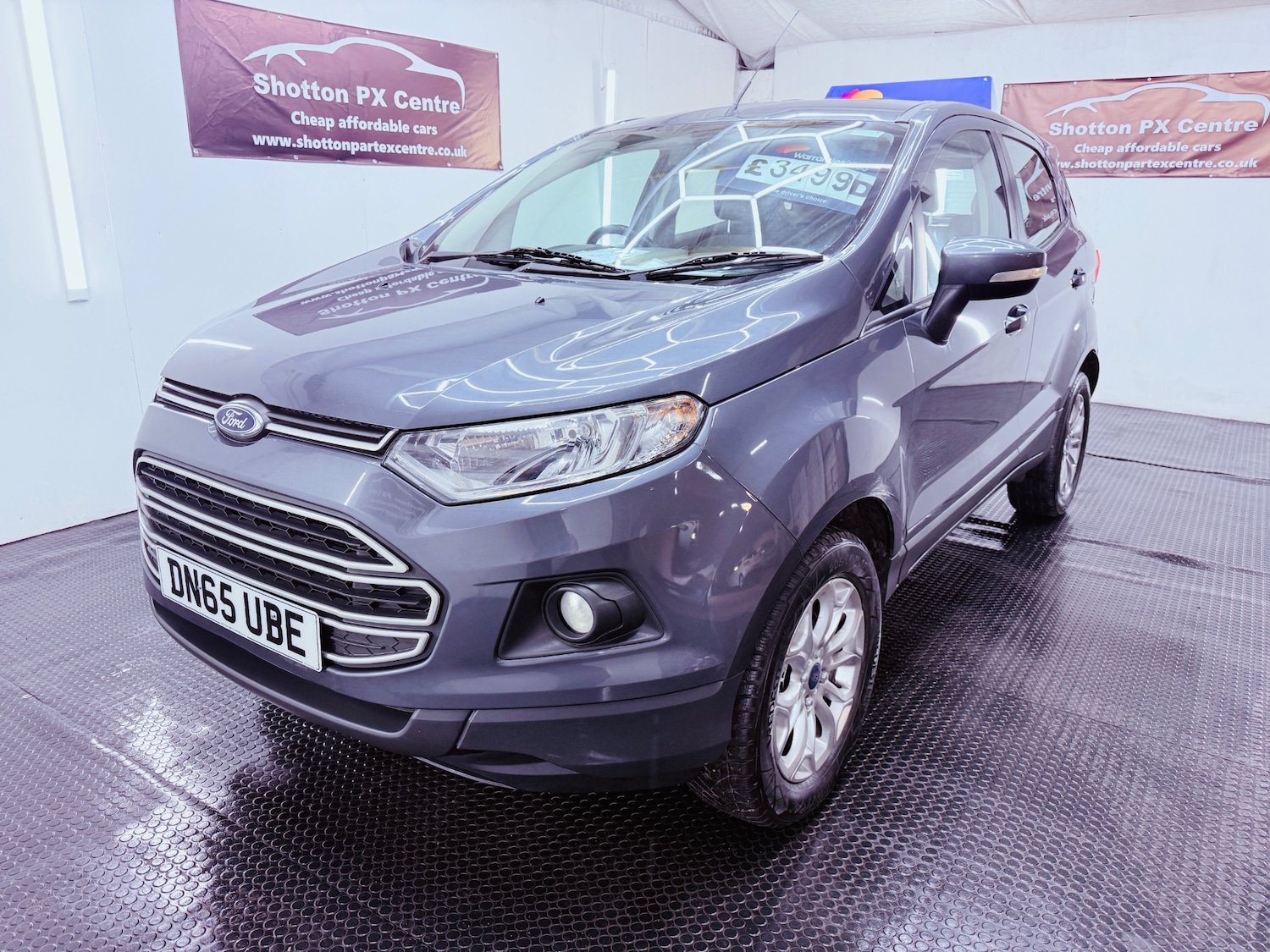 Used Ford Ecosport 2015 for sale - 77350605: Photo 6