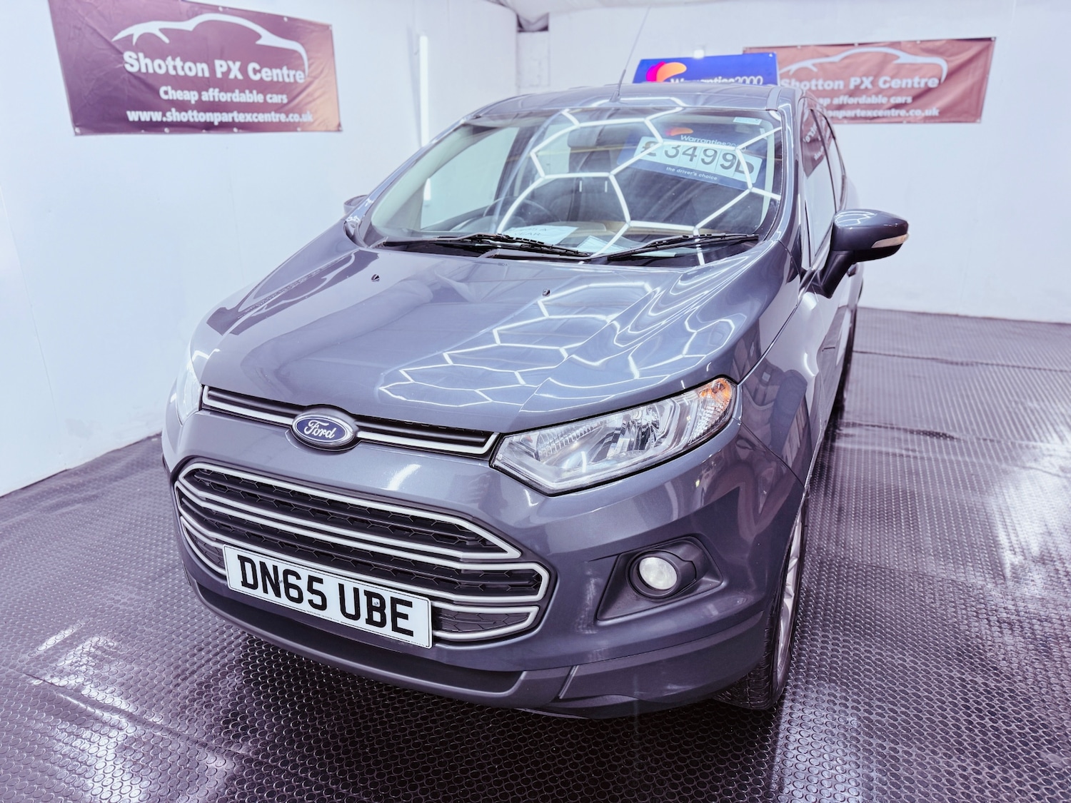 Used Ford Ecosport 2015 for sale - 77350605: Photo 7