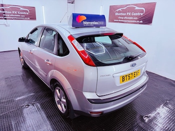 Used Ford Focus 2007 for sale - 77438511: Photo