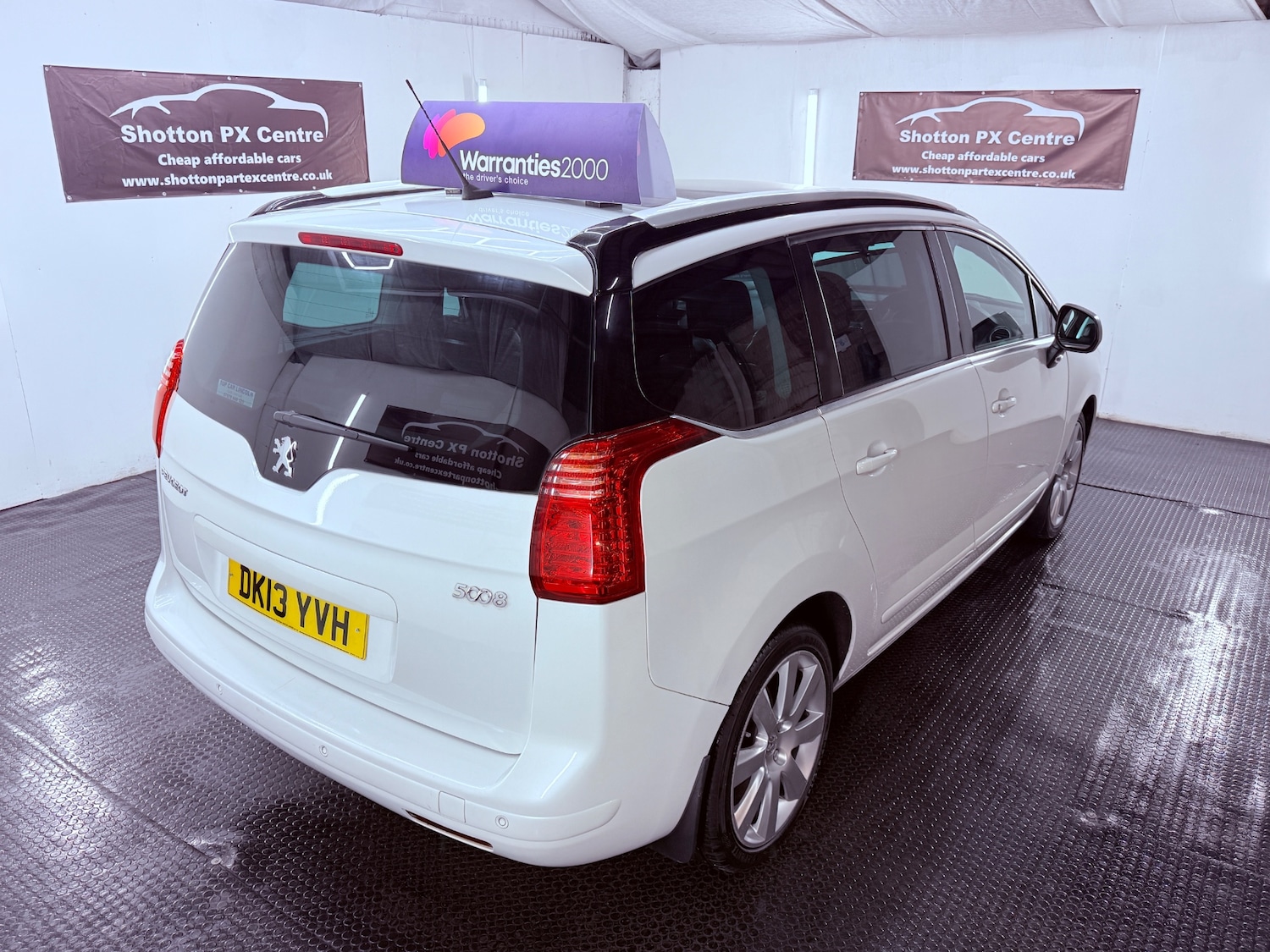 Used Peugeot 5008 2013 for sale - 77289269: Photo 12