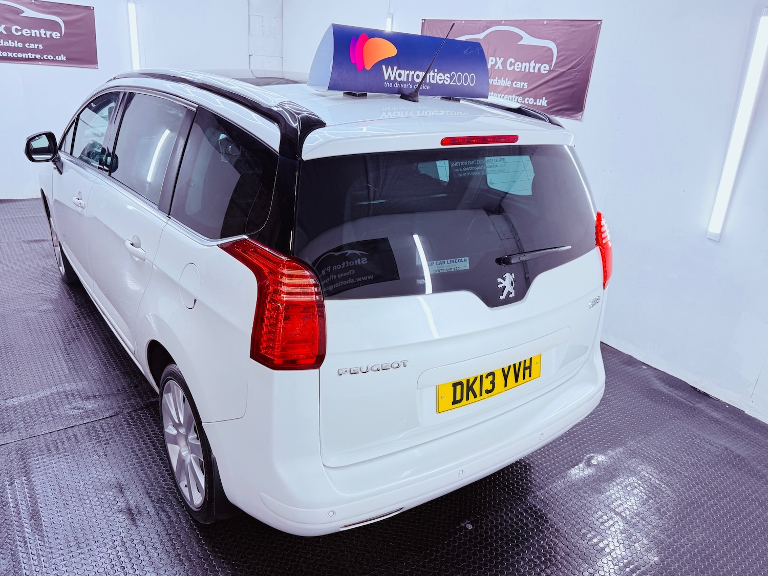 Used Peugeot 5008 2013 for sale - 77289269: Photo 5