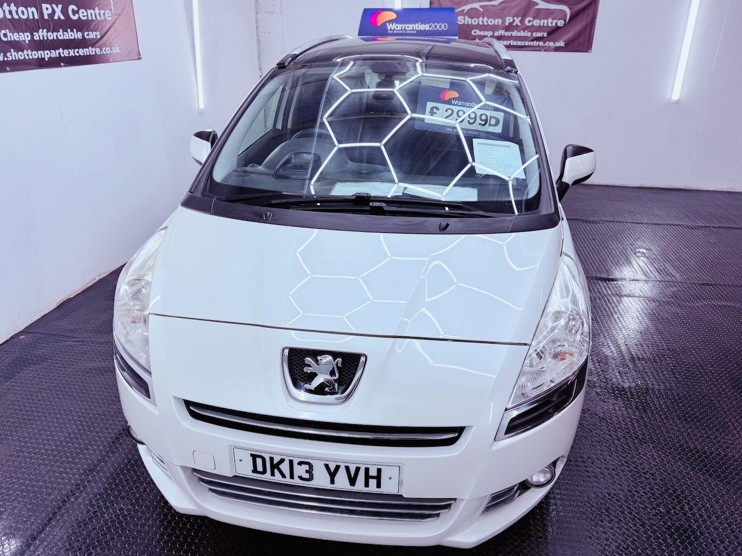 Used Peugeot 5008 2013 for sale - 77289269: Photo 7