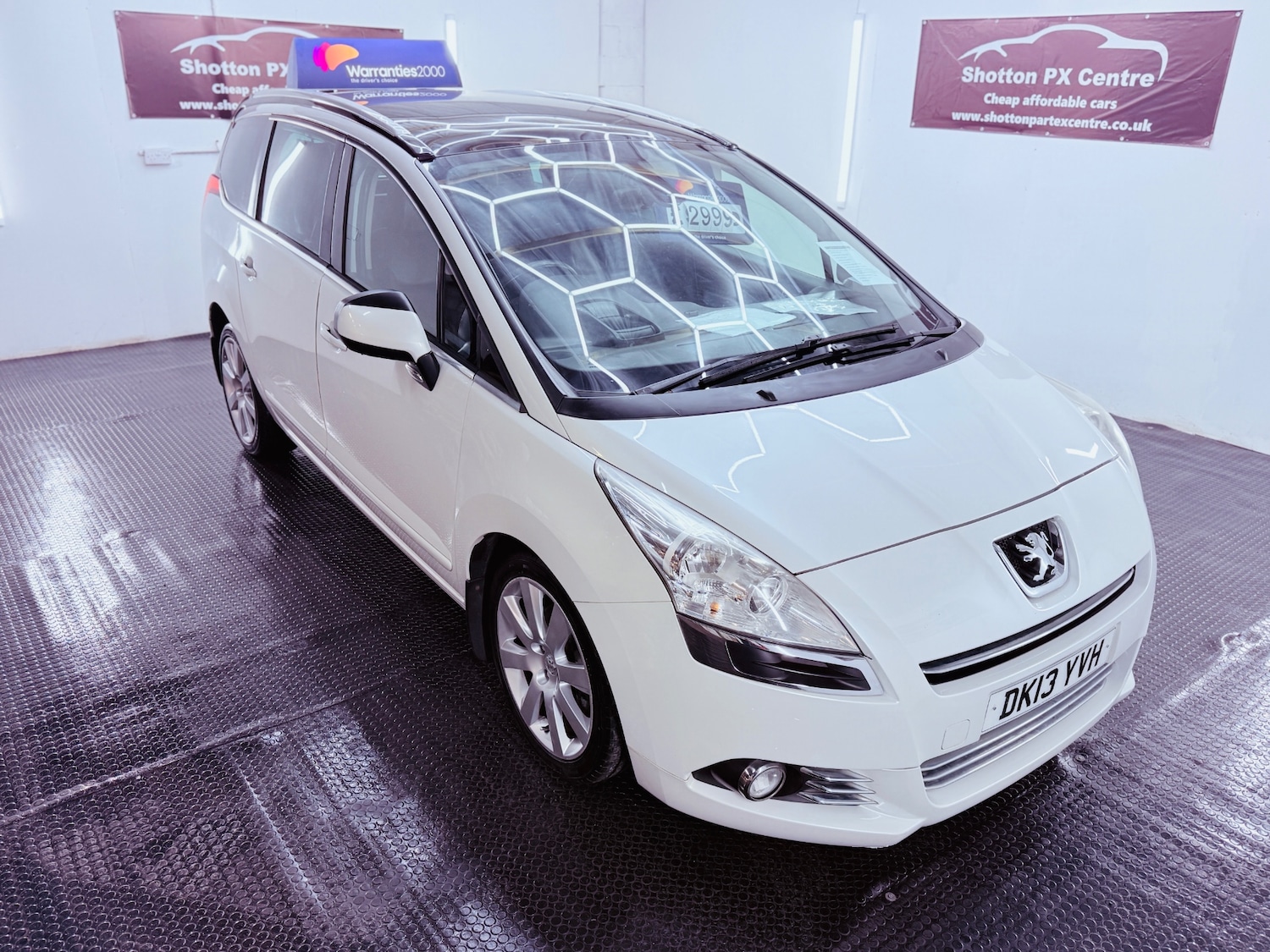 Used Peugeot 5008 2013 for sale - 77289269: Photo 8
