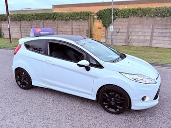 Ford - Fiesta