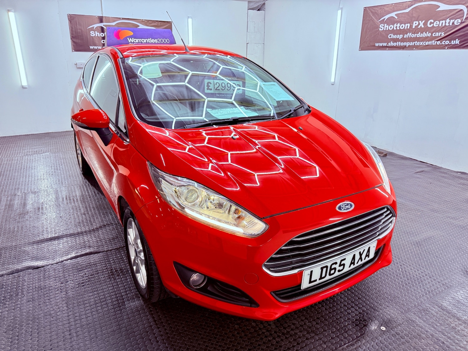 Used Ford Fiesta 2015 for sale - 76919124: Photo 12
