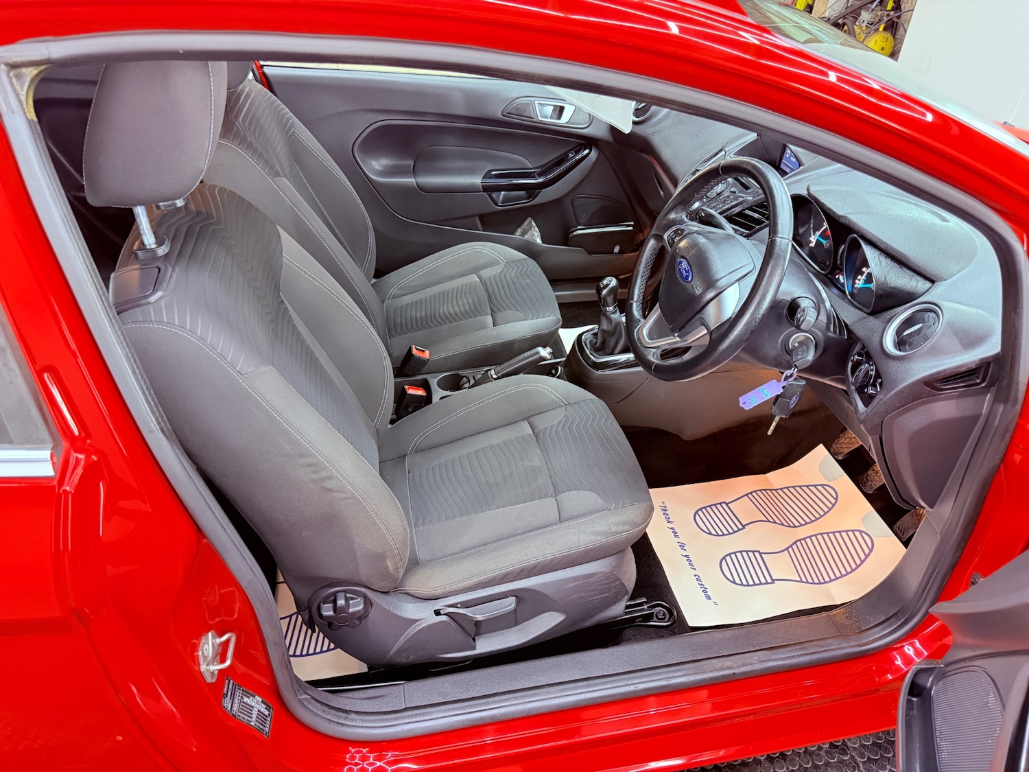 Used Ford Fiesta 2015 for sale - 76919124: Photo 14