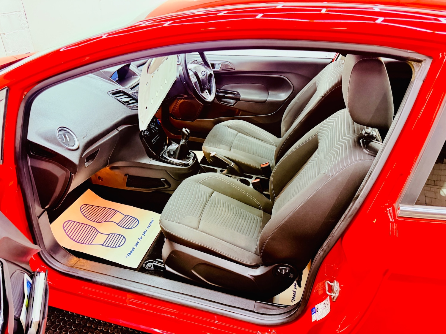 Used Ford Fiesta 2015 for sale - 76919124: Photo 15