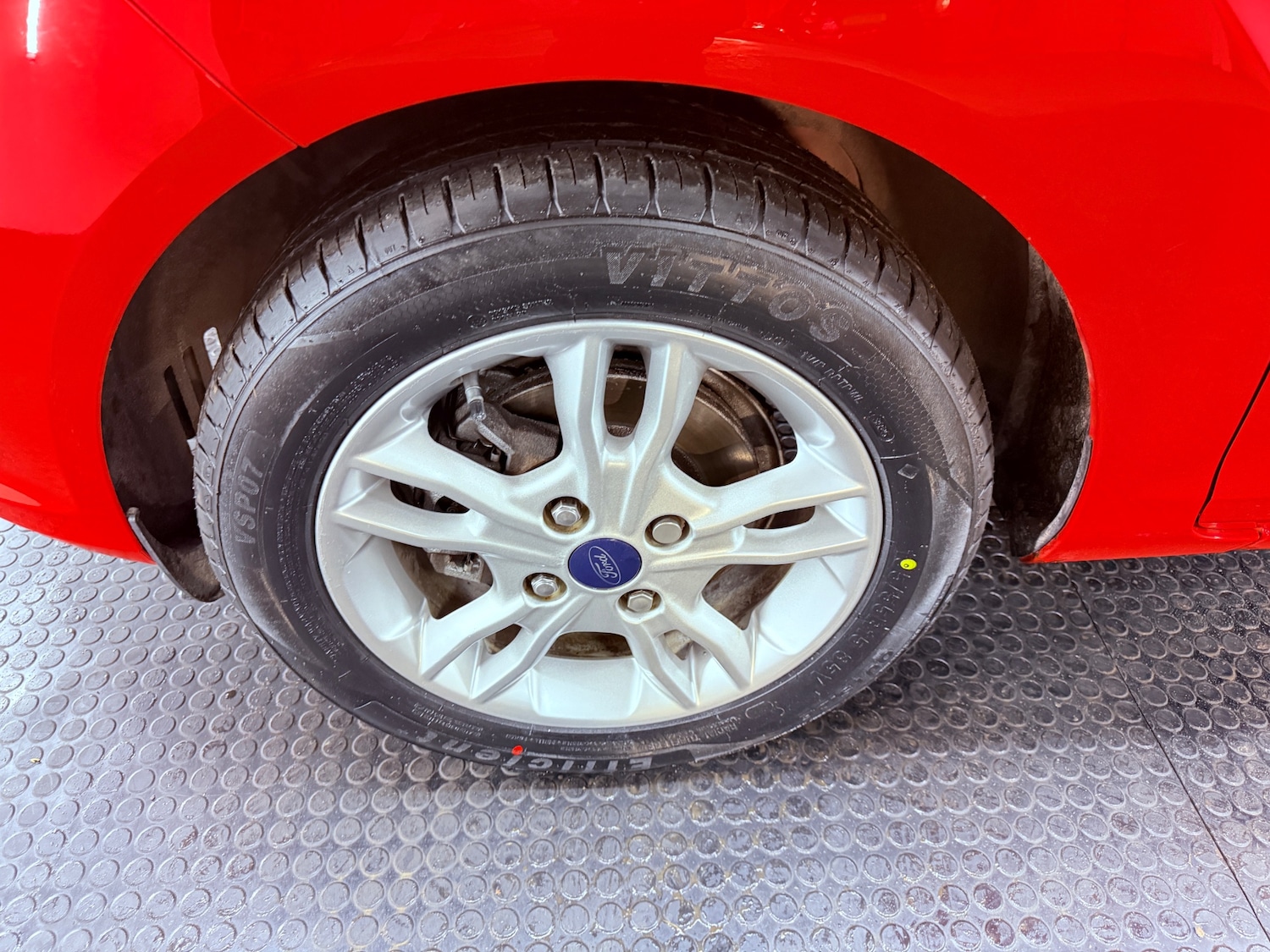 Used Ford Fiesta 2015 for sale - 76919124: Photo 17