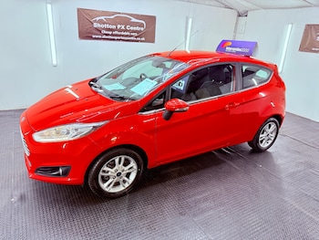 2015 (65) - 1.0 EcoBoost Zetec 3dr