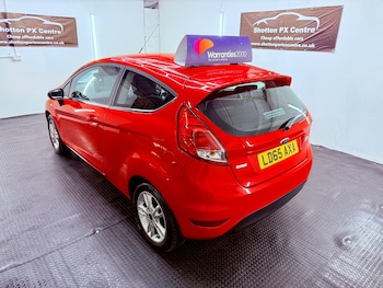 Used Ford Fiesta 2015 for sale - 76919124: Photo
