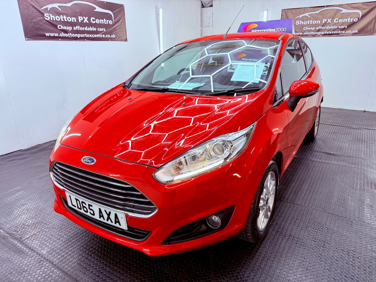 Used Ford Fiesta 2015 for sale - 76919124: Photo 6